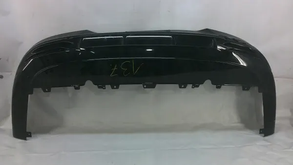 OEM A1758850102 Achterbumper Diffusor voor Mercedes CLA III image 2