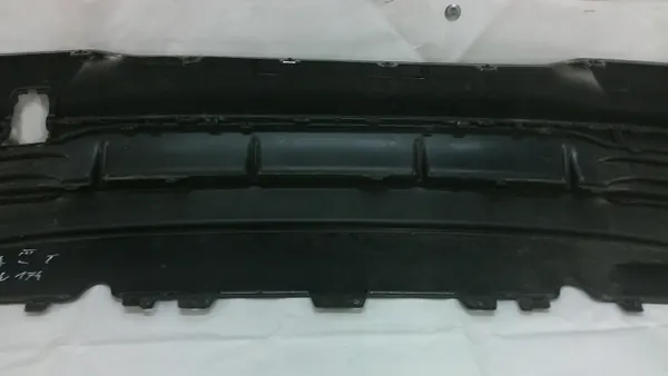 OEM A1758850102 Achterbumper Diffusor voor Mercedes CLA III image 7
