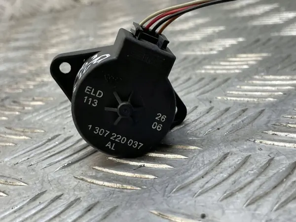 MINI 1307220037 Motor Ajuste Farol - Usado image 6