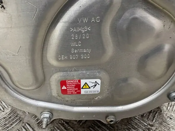 Begagnad Volkswagen ID.3 2021 elmotor OEM 12E010001B image 7