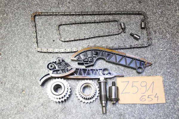 Kit de distribution Mercedes OEM A6540503101 - Occasion image 2