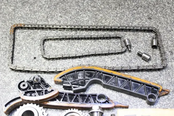 Kit de distribution Mercedes OEM A6540503101 - Occasion image 3