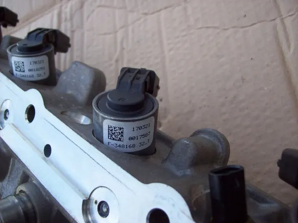 Alfa Romeo Klepactuator OEM 04893749AC image 5