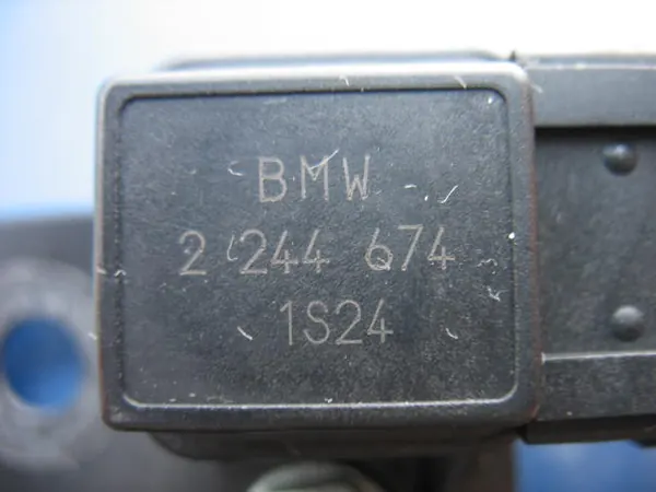 Luftmassasensor BMW E39 2.5 TDS image 2