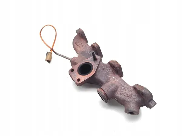 Renault Scenic Coletor de escape 1.5 dCi Diesel 8200921749 image 5