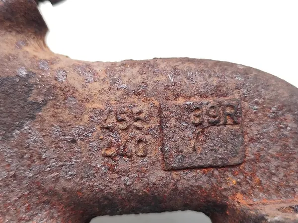 Renault Scenic Coletor de escape 1.5 dCi Diesel 8200921749 image 6