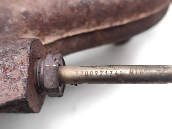 Renault Scenic Coletor de escape 1.5 dCi Diesel 8200921749 image 7