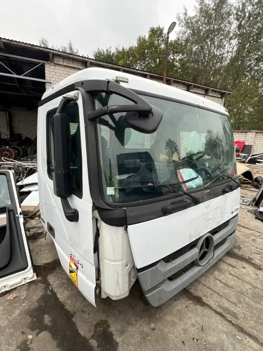 Boîte de vitesses Mercedes Actros MP2/MP3 G211-12 image 2
