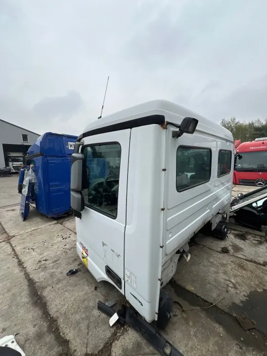 Boîte de vitesses Mercedes Actros MP2/MP3 G211-12 image 3