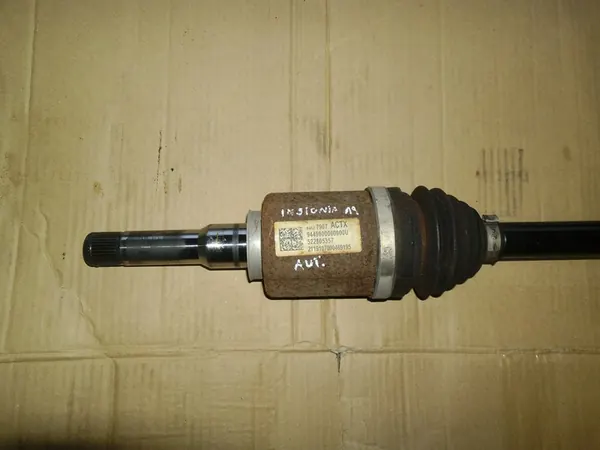 OPEL INSIGNIA B LIFT 19 ROK 84527907 AUTOMAT image 2