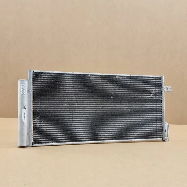 Ilmastointijäähdytin Fiat Doblo II Opel Combo D image 2