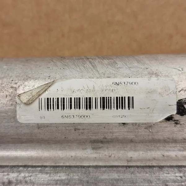 Ilmastointijäähdytin Fiat Doblo II Opel Combo D image 3