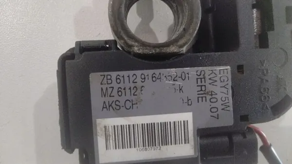 Terminal Negativo BMW OE 9164352 image 5