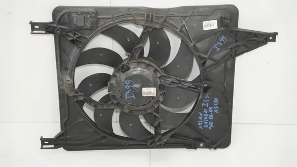 Ventilador de refrigeración OEM 360197604 Nissan Qashqai image 5
