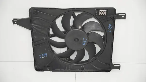 Ventilador de refrigeración OEM 360197604 Nissan Qashqai image 6