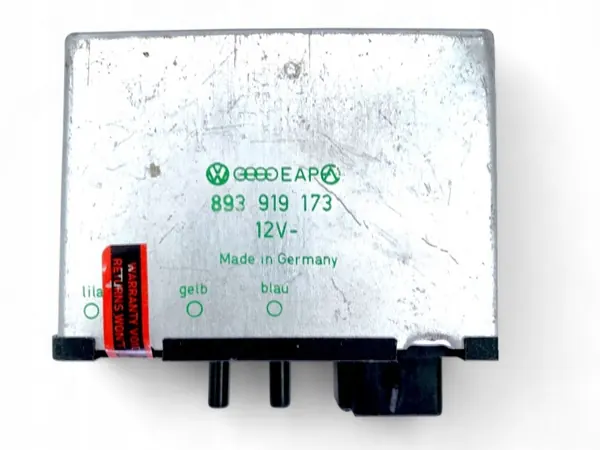 Audi A6 C4 Datormodul OEM 893919173 image 3