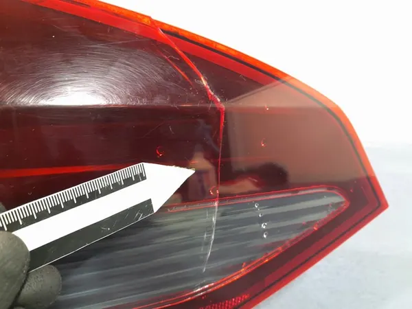 RENAULT LAGUNA III GRANDTOUR BAKLYKTA HÖGER EU 265500021R image 3