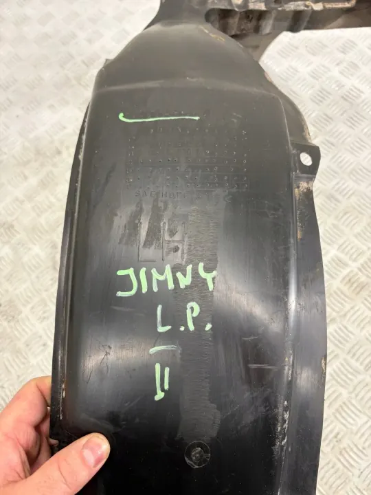 Aile avant gauche OEM 72482-81A6 pour Suzuki Jimny image 3