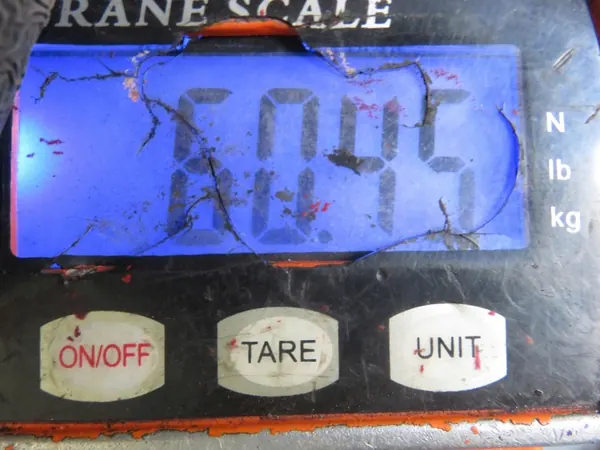 DAF CF Etujousi OEM 1890092 - Käytetty image 3