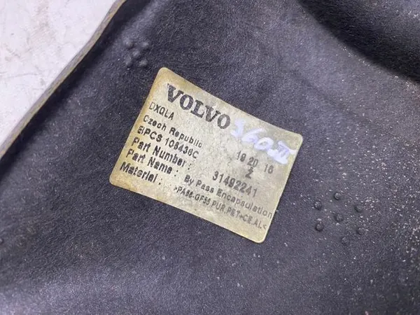 Volvo XC90 II 2.0 T8 Écran Thermique OEM 31492241 image 5