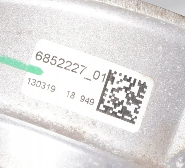 Suporte amortecedor traseiro esquerdo OEM 6852227 BMW I3 image 5