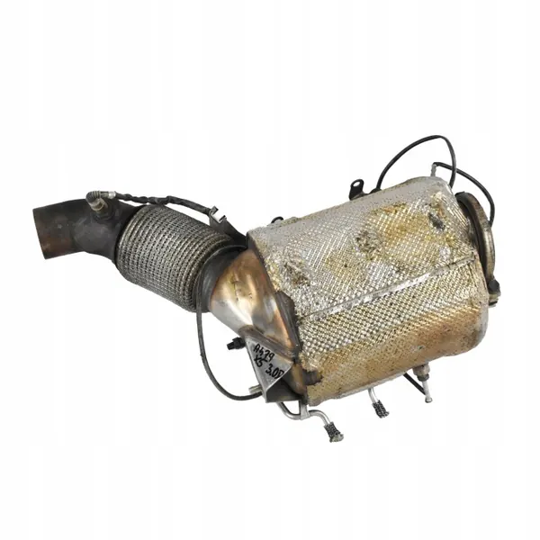 DPF-katalysator OEM 8517205 för BMW X5 X6 3.0 Diesel image 2