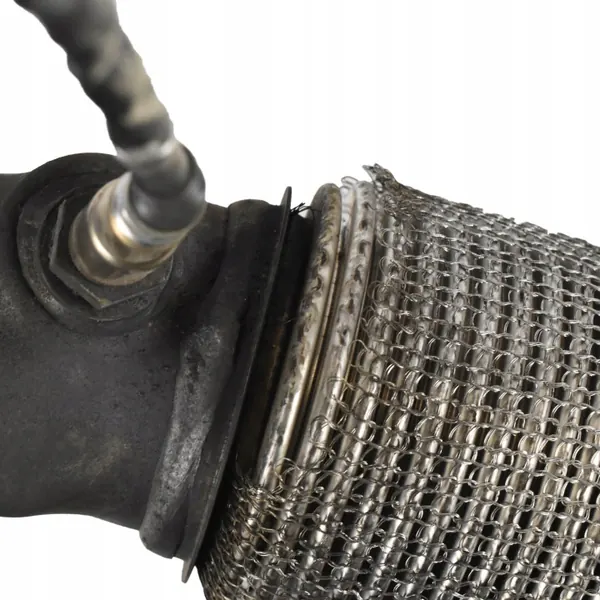 DPF-katalysator OEM 8517205 för BMW X5 X6 3.0 Diesel image 5
