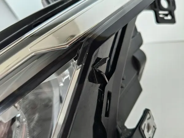 Farol esquerdo VW Golf VIII 8 5H LED image 3