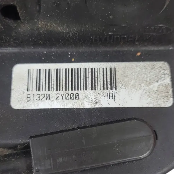 HYUNDAI IX35 - FRAMTIDIG HÖGER DÖRRLÅS 813202Y000 image 4