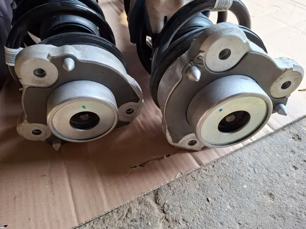 Ammortizzatore Anteriore Sinistro Peugeot Boxer 50707867 image 9