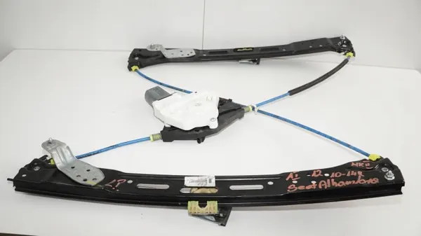 Regulador ventanilla delantera izquierda OEM 360189605 - SEAT image 2