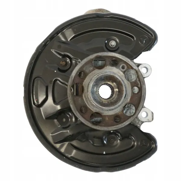 Porte-moyeux Mercedes W213 Droit Arrière OEM A2133503205 image 2