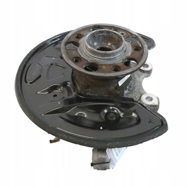 Porte-moyeux Mercedes W213 Droit Arrière OEM A2133503205 image 3