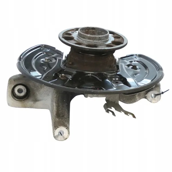 Porte-moyeux Mercedes W213 Droit Arrière OEM A2133503205 image 4