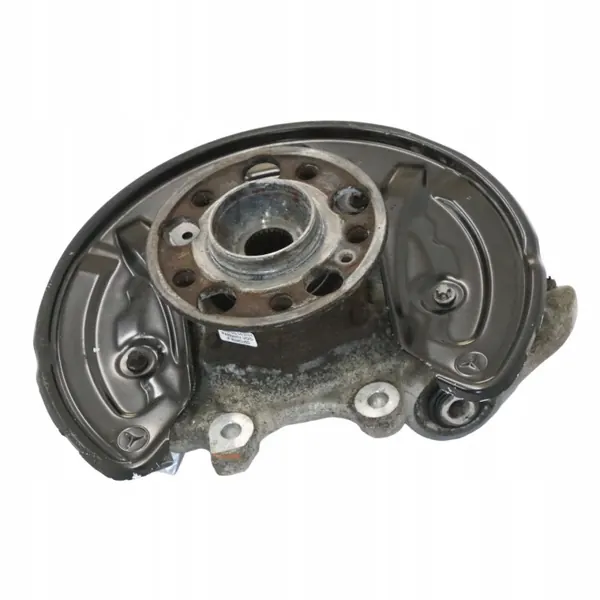 Porte-moyeux Mercedes W213 Droit Arrière OEM A2133503205 image 5