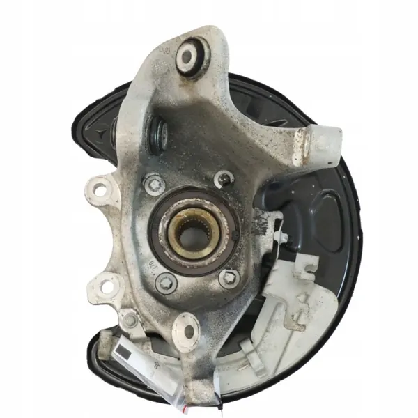 Porte-moyeux Mercedes W213 Droit Arrière OEM A2133503205 image 6