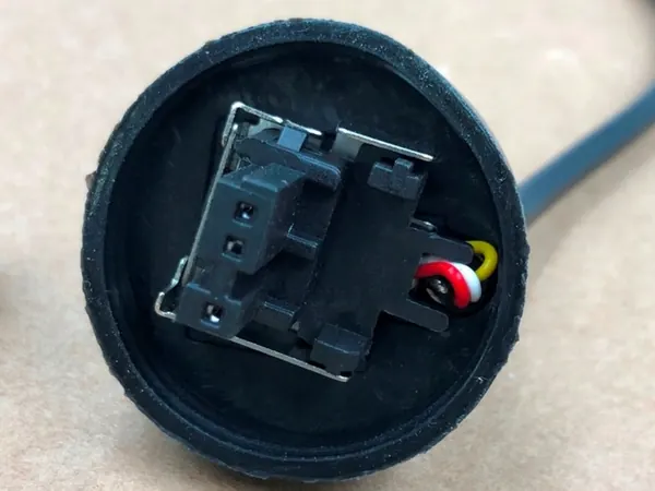 Cable de Módulo XENON D4S/D4R Derecho Izquierdo 33129SZTG01 image 4