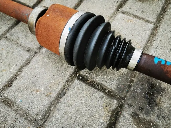 HÖGER HALVAXEL RENAULT MASTER III IV 2.3 DCI OEM 391006019R image 3