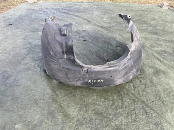 Para-lama dianteiro esquerdo Alfa Romeo 159 OEM 50503922 image 2