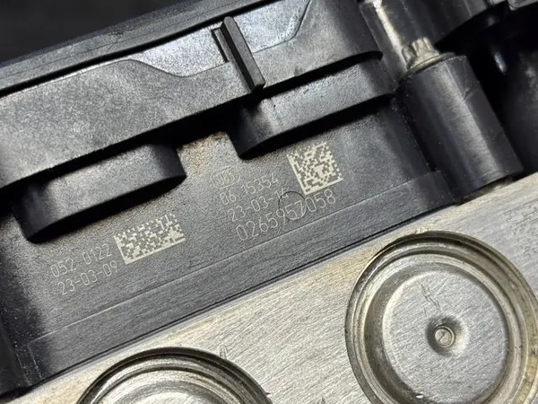 OPEL CORSA ABS POMP 0265957058 image 4