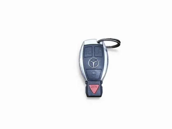 Llave Mercedes-Benz GLA W156 2016 OEM 315MHZ image 3