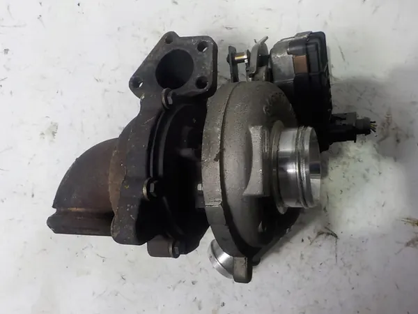Turbocompresor FORD MONDEO IV MK4 2.2 TDCI 8G9Q-6K682-BA image 2
