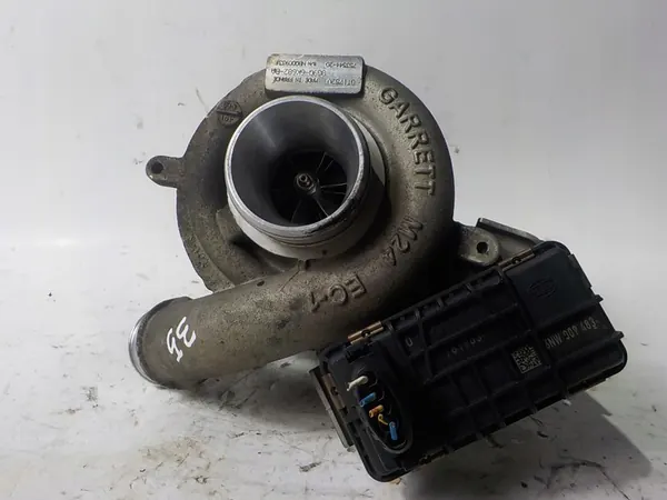 Turbocompresor FORD MONDEO IV MK4 2.2 TDCI 8G9Q-6K682-BA image 4
