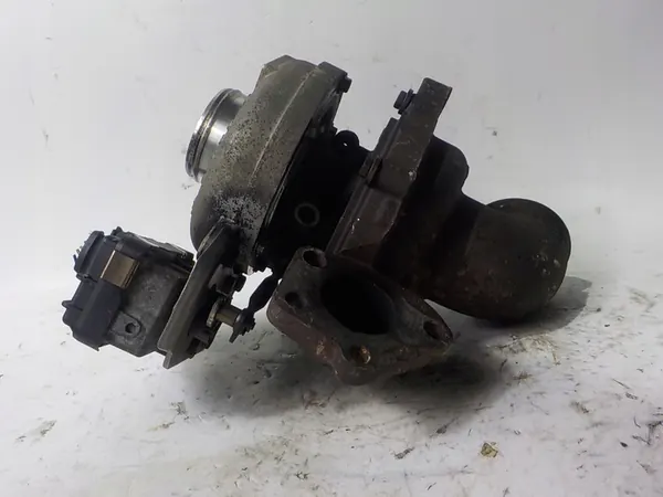 Turbocompresor FORD MONDEO IV MK4 2.2 TDCI 8G9Q-6K682-BA image 5