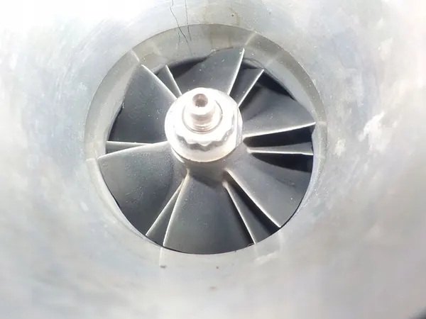 Turbocompresor FORD MONDEO IV MK4 2.2 TDCI 8G9Q-6K682-BA image 7