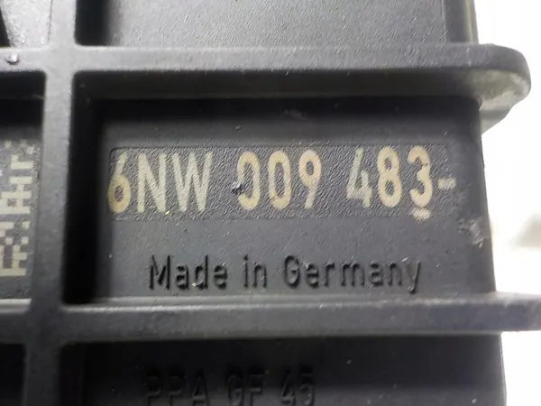 Turbocompresor FORD MONDEO IV MK4 2.2 TDCI 8G9Q-6K682-BA image 9