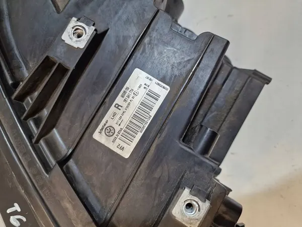 Farol Dianteiro Direito VW T6 Full Led 7E1941774 image 7