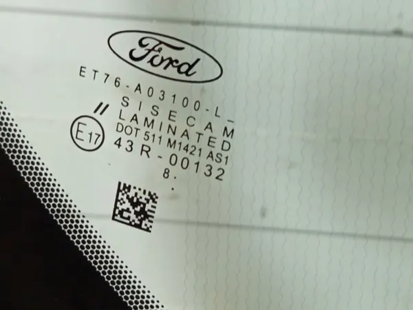 OEM ET76-A03100-L Lämmitettävä tuulilasi Ford Transitille image 4