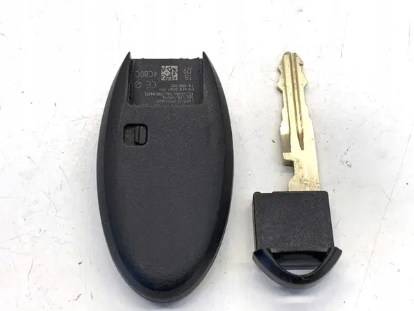 Nyckel OEM S180144102 för Nissan Qashqai J11 image 4