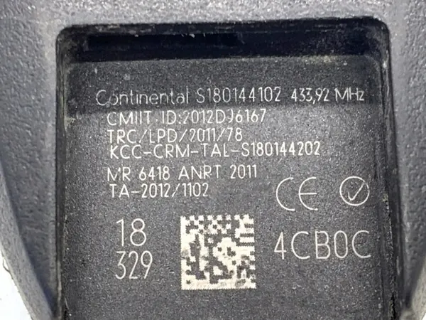 Nyckel OEM S180144102 för Nissan Qashqai J11 image 5